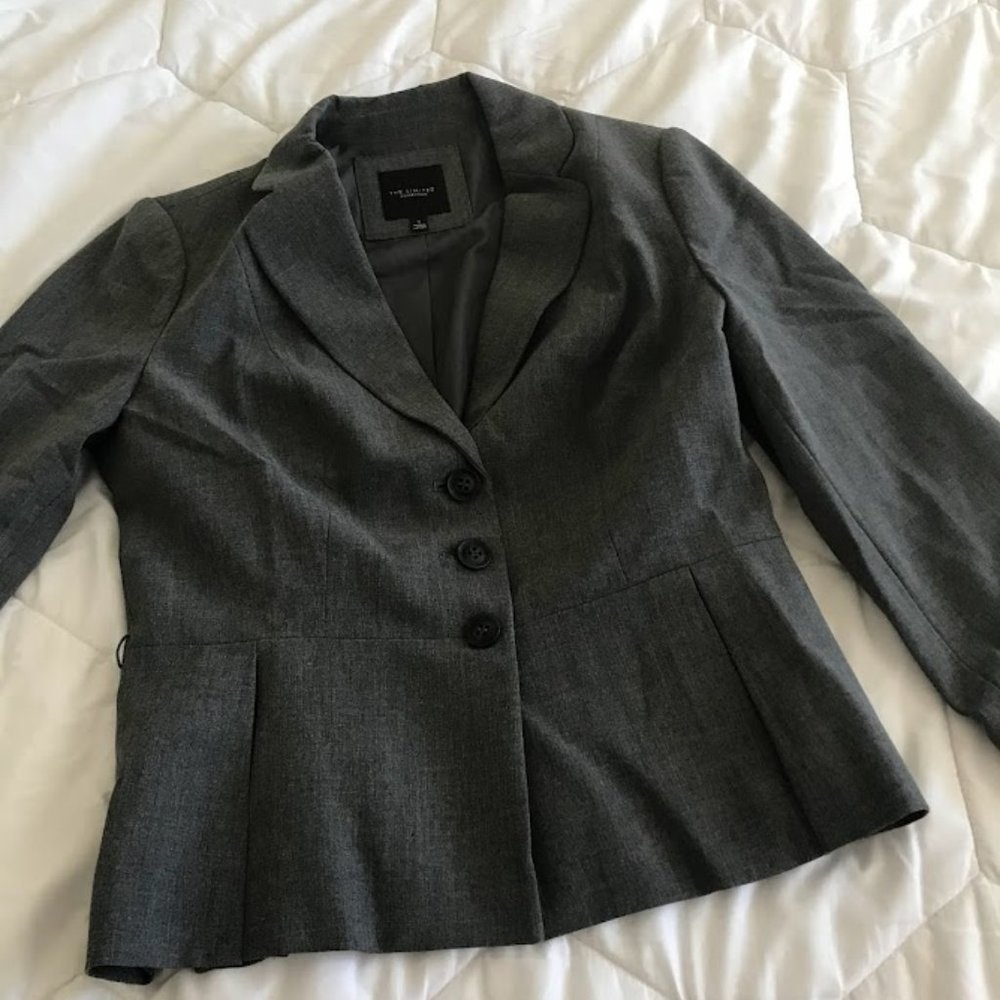 Business Suit with Skirt
